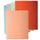 Vouwmap Quantore ICN1 A4 240X310mm chamois