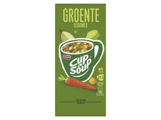 Cup-A-Soup Groentesoep 175ml 21 Zakjes - 2