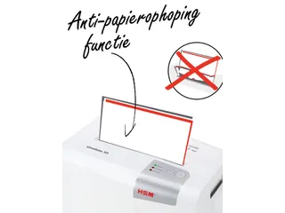 Papiervernietiger Hsm Shredstar X5 Snippers 4.5x30mm P-4 - 7