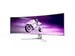 Philips Evnia QD OLED 48.9 Curved UltraWide gaming monitor