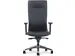 Fauteuil de direction Vienna Cuir noir