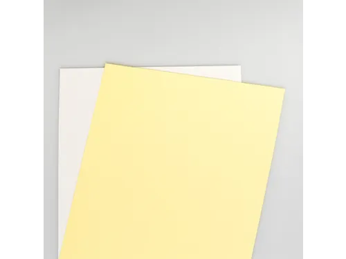 Papier Xerox A3 Carbonless 80 Gram 2-voud Wit/geel