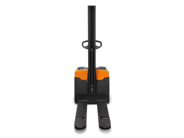Chariot De Levage électrique Bt Force 1t Fourche L 1150mm H De Levage