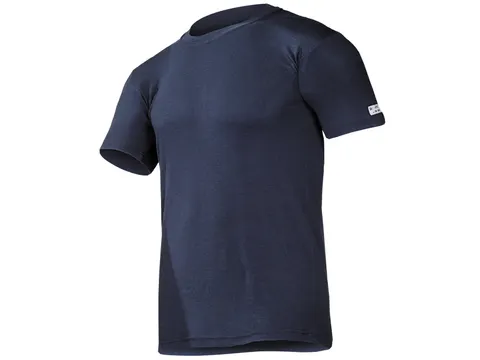 T-shirt Sioen 2672 Terni manches courtes bleu marine Taille 3XL