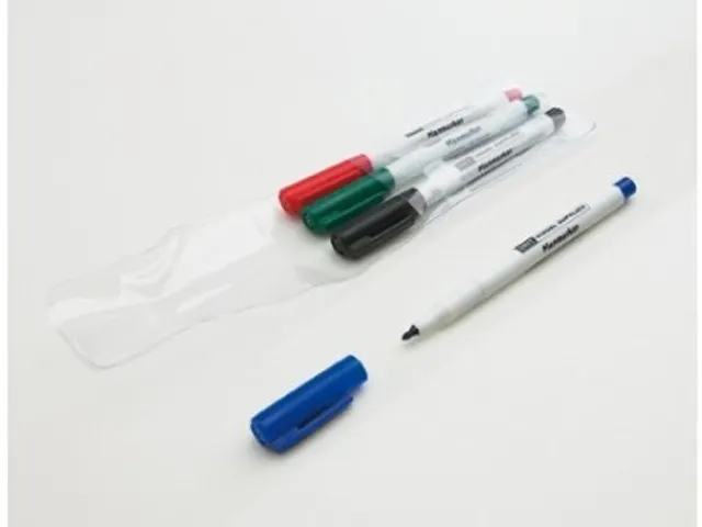 Smit Visual Whiteboard 90x120 Emaile Voordeelbundel