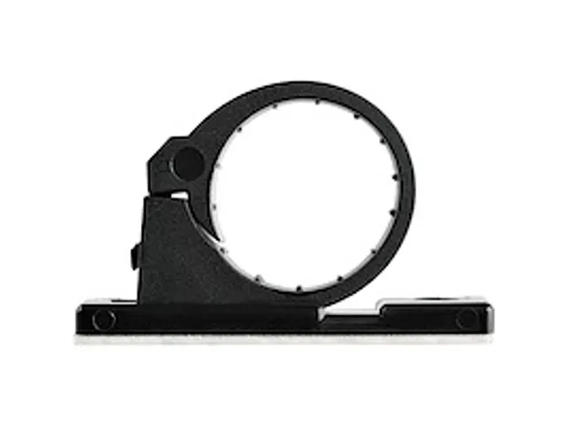 Zelfklevende Kabelmanagement Clips 17mm zwart 100 stuks