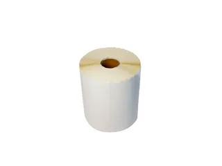 ZEBRA compatible 102x152mm 25mm 280 stuks thermisch PP etiket - 2