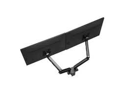 AM420BV Monitorarm 2 Schermen 34 Inch Zwart