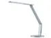 Bureaulamp Hansa led Vario Plus zilvergrijs Dimbaar