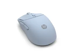 400 Quiet Wireless Muis Blauw