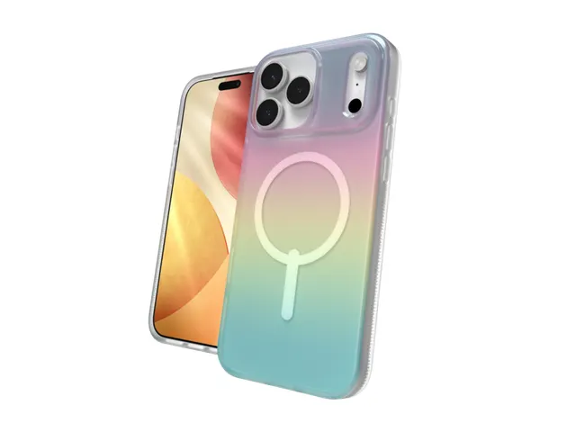 ZAGG Milan Snap, Housse, Apple, iPhone 17 Pro Max, 17,5 cm (6.9 inch),
