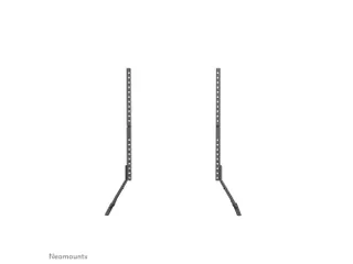 Neomounts DS45-430BL19 TV standaard 1 scherm - 23-75 inch - 0-40 kg - - 8