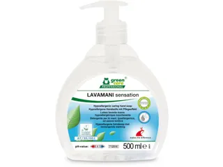 LAVAMANI Sensation handwaslotion 500ml 10 flacons - 1