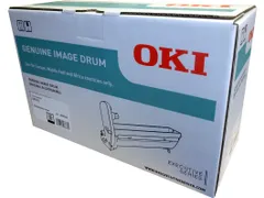 46507420 OKI ES OPC black 30.000pages