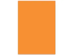 Folia Creakit fotokarton 50x70cm 300gr Oker 25 vel