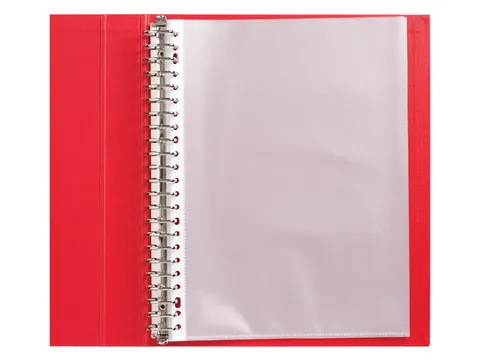 Showtas Quantore A4 23-gaats PP 0.05 nerf Voordeelbundel