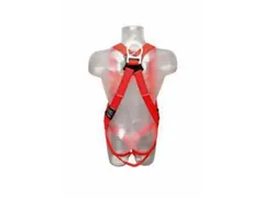 3M Protecta Pro Welders AB11314K harnasgordel maat XL rood