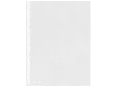 Esselte Showtas Pp A4 11-Gaats Pak Van 100 Stuks