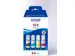 Flacon d’encre Epson 104 C13T00P640 EcoTank multipack 4 couleurs
