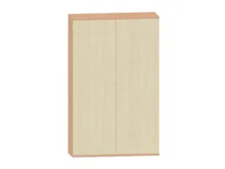 Kantoorkast 1920x1200x430mm Romp Beuken Decor Front Esdoorn