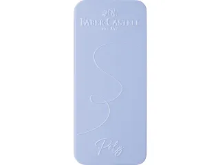 Balpen en Vulpen Faber-Castell Poly Pen in giftbox pale iris. - 3