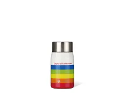 Lunchbox Les Artistes Paris 700ml geïsoleerd met lepel Camera