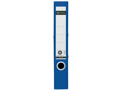 Leitz 180° Recycle Ordner A4 55mm Karton Blauw