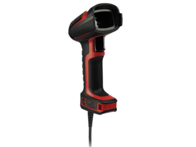 Honeywell Granit 2100iXR robuuste barcodescanner USB Kit
