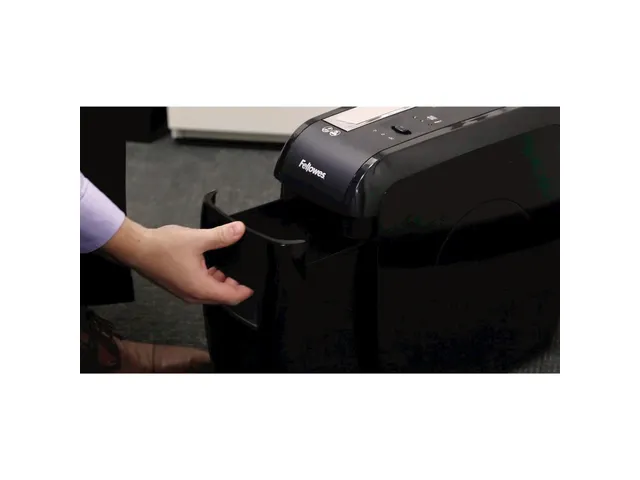 Destructeur Fellowes Powershred 21CS 4x52mm P-3