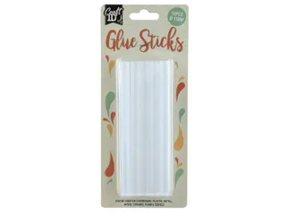 Lijmpatroon Craft ID 15x1,1cm 10 stuks transparant - 1