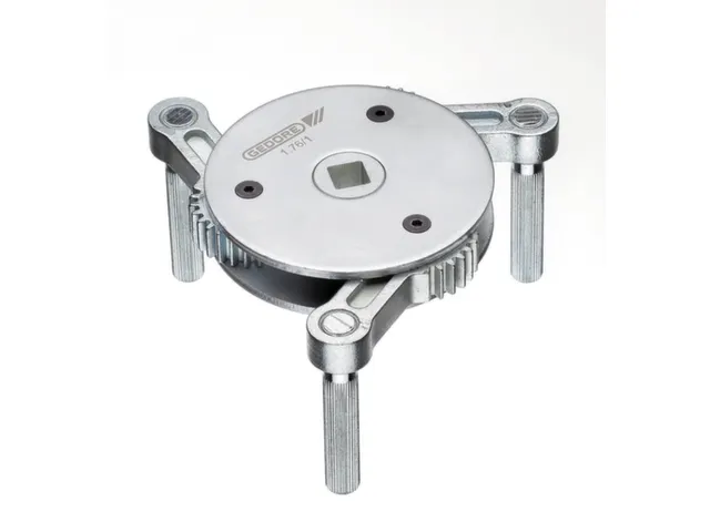 1.76/1 Dopsleutel,3-armig,95-165mm,