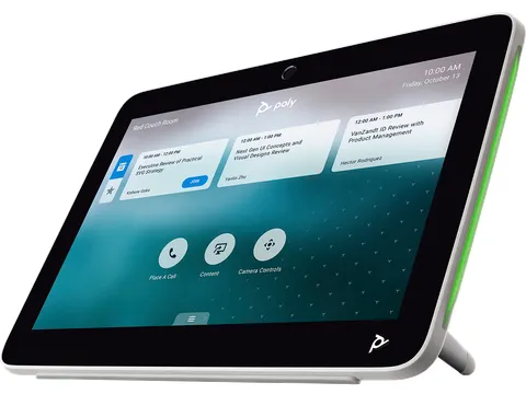 Poly TC10 witte Touch Controller