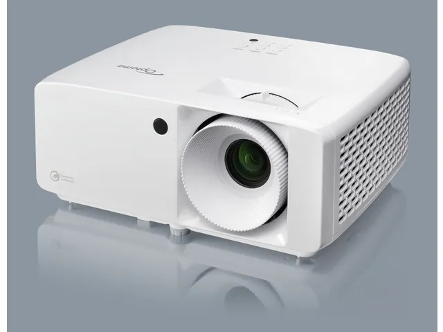 Optoma ZH331-W Full HD Laserprojector 3000 lumen Wit