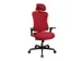 Topstar Bureaustoel Art Comfort met hoofdsteun Rood