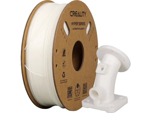 ABS 1.75mm wit 1kg Creality Hyper Serie 3D Filament