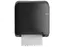 Handdoekroldispenser Quartz Mini Matic XL zwart