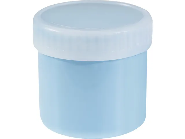 Vingerverf Eberhard Faber ass. kleuren pastel 6x40ml in karton