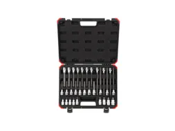 GEDORE R68003030 Schroevendraaierbits 1/2 inch zeskant 30stuks