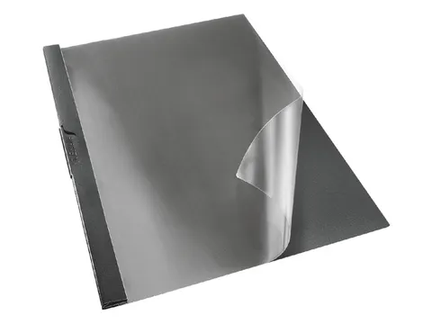 Klemmap Vivida A4 3mm Zwart