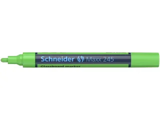 Marker Schneider Maxx 245 groen - 5