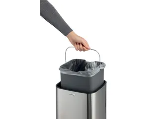 Afvalbak Durable No Touch met sensor 12L - 4