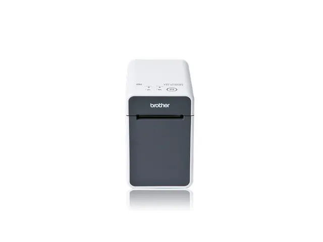 Brother TD-2125NWB desktop labelprinter met wifi en bluetooth