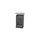 caddy,HxBxD 1130x550x470mm,3niveaus,1kasten,MS-donkergrijs