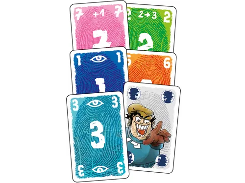 999Games Kaartspel Jatten 8+