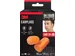 3M wegwerp Oordoppen 1100 94-105dB Oranje 30 paar/pak