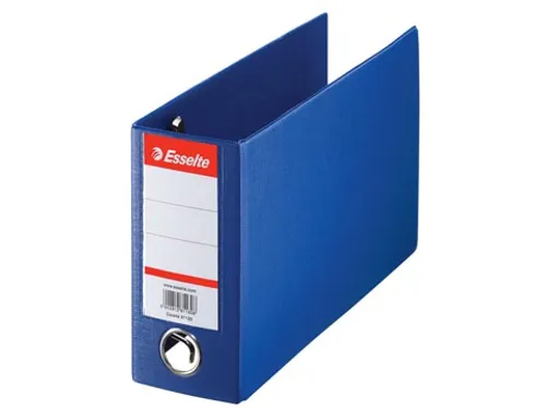ordner (PCR) blauw