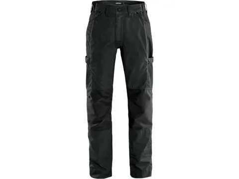 Fristads 130805-940 dames broek, zwart, maat 34, per stuk