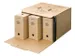 Archiefdoos Loeff 3007 gemeente 370x255x115mm bruin