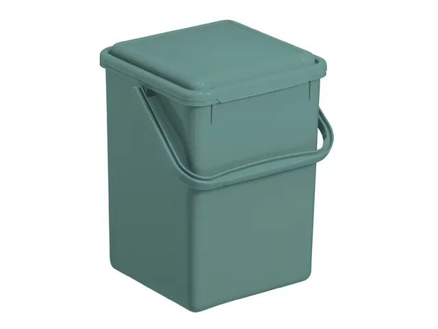 Afvalemmer Bio 9 Liter Mistletoe Groen