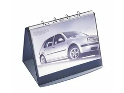 Tafel Flipchart A3 Dwars Durastar 10 tassen